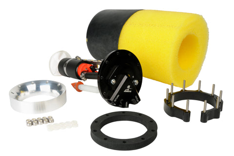 Aeromotive Phantom 340 Stealth Fuel System