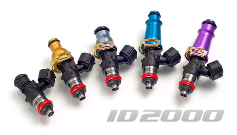 Injector Dynamics ID2000 Injectors (Imported European & Australian Applications)