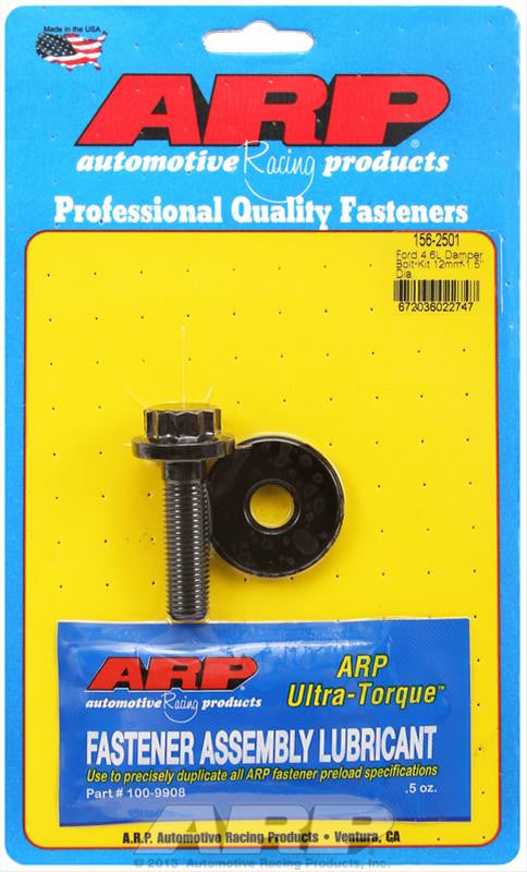 ARP 156-2501 (4.6 / 5.4 Ford Modular Harmonic Damper/Balancer Bolt)