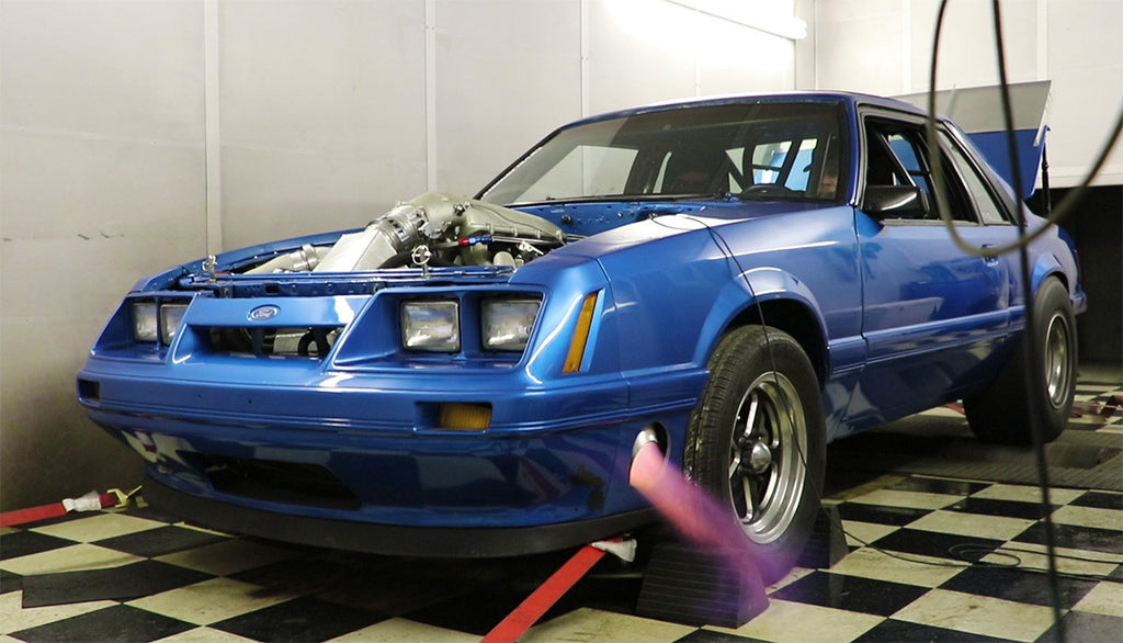 Jace Nester shatters 1500hp in testing on the dyno!