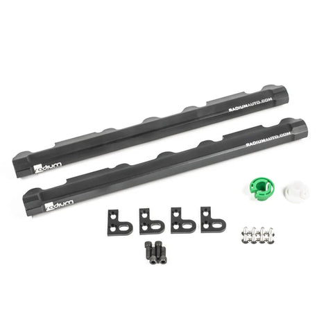 Radium Engineering Fuel Rails for Ford 302/351W