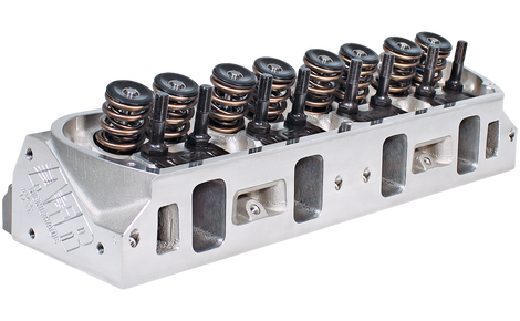 Airflow Research 220cc SBF Competition Cylinder Heads