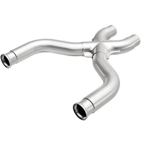Magnaflow Tru-X Clamp-On X Pipe for 2011-2014 Mustang GT 5.0