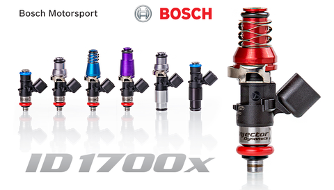 Injector Dynamics ID1700x Injectors (Imported Asian Applications)