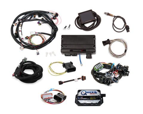 Gen 1 Lightning Holley Terminator X EFI & US Shift Complete Package