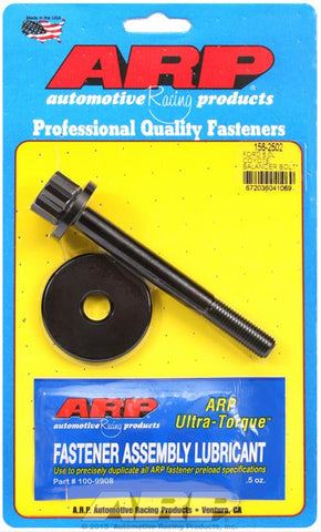 ARP 156-2502 (5.0 Coyote Ford Modular Harmonic Damper/Balancer Bolt)