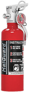 H3R Performance HG100R BC Extinguisher
